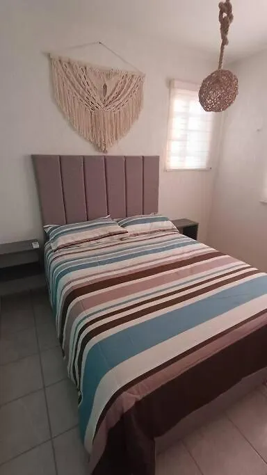 Vive Tulum Departamento De 2Br Con Alberca, Cerca De Cenotes Y Aeropuerto Apartment