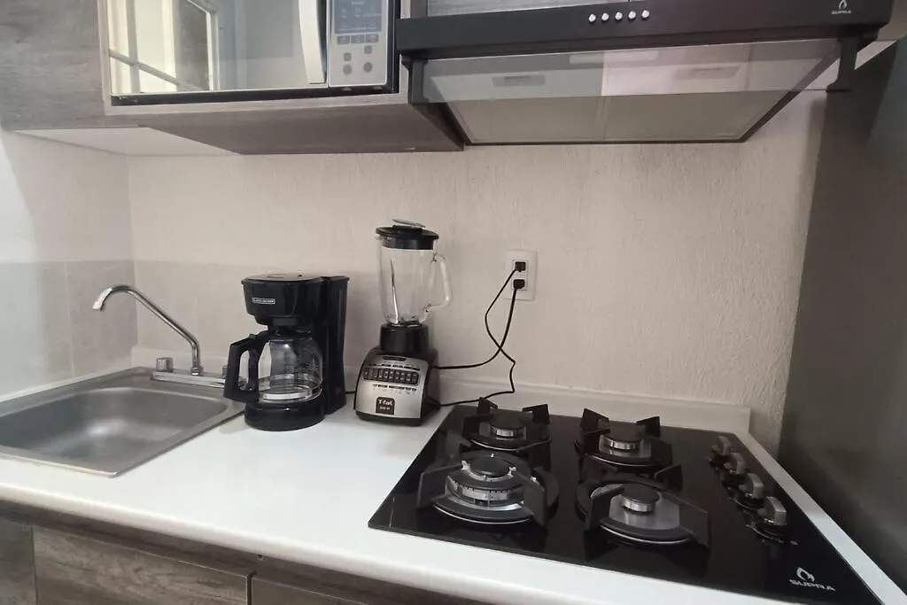 Vive Tulum Departamento De 2Br Con Alberca, Cerca De Cenotes Y Aeropuerto Apartment