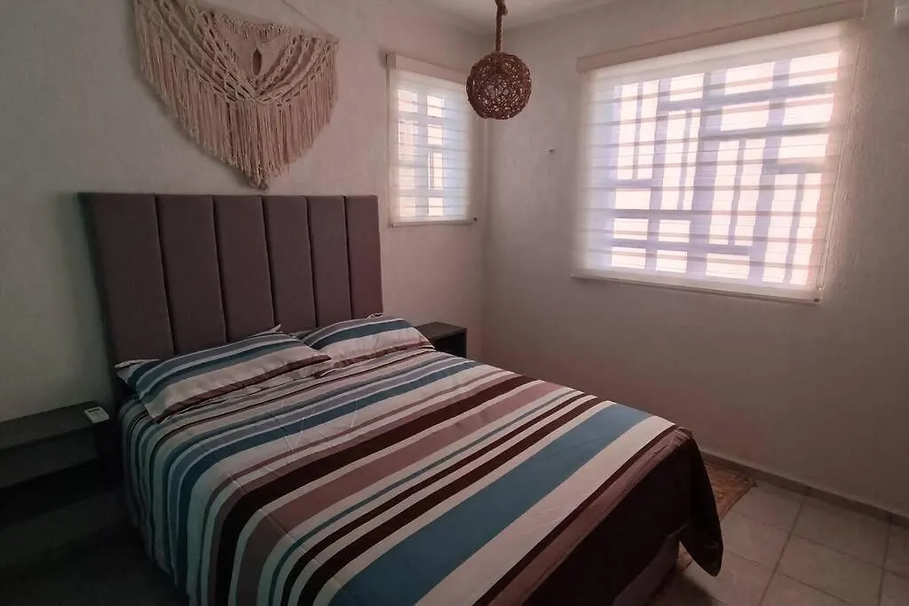 Vive Tulum Departamento De 2Br Con Alberca, Cerca De Cenotes Y Aeropuerto Apartment Mexico