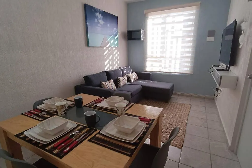Vive Tulum Departamento De 2Br Con Alberca, Cerca De Cenotes Y Aeropuerto Apartment Mexico