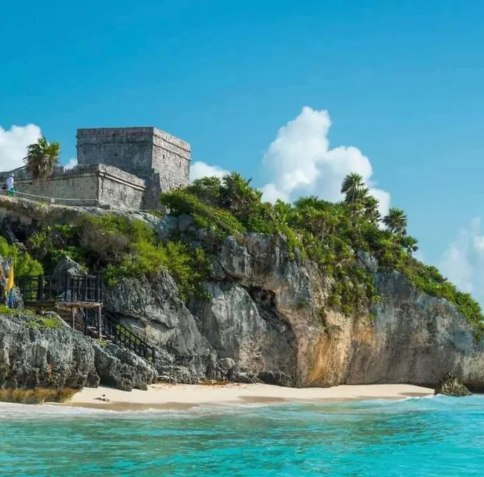 Vive Tulum Departamento De 2Br Con Alberca, Cerca De Cenotes Y Aeropuerto Apartment Mexico