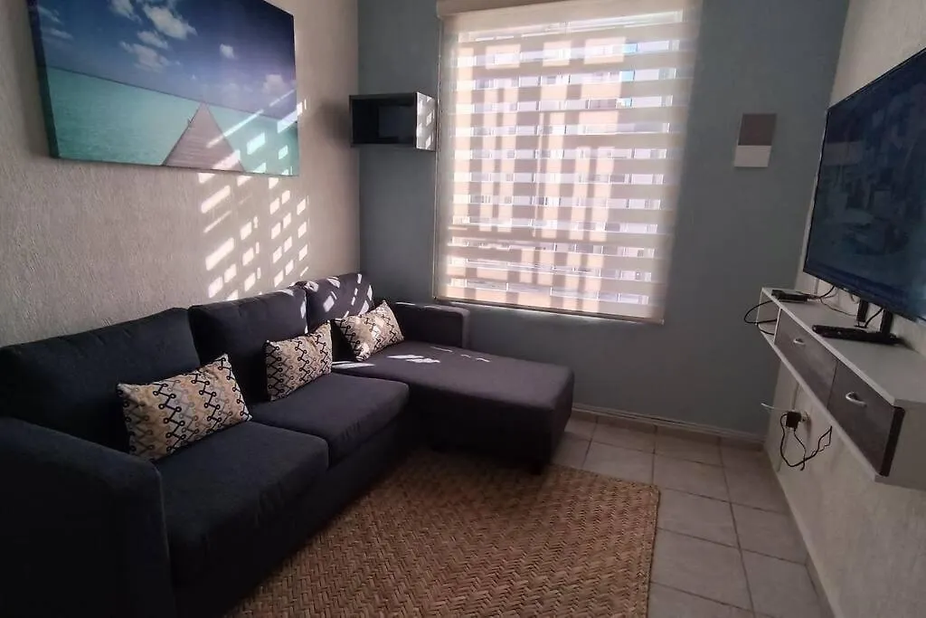 Vive Tulum Departamento De 2Br Con Alberca, Cerca De Cenotes Y Aeropuerto Apartment