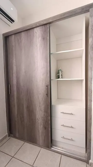 Vive Tulum Departamento De 2Br Con Alberca, Cerca De Cenotes Y Aeropuerto Apartment Mexico