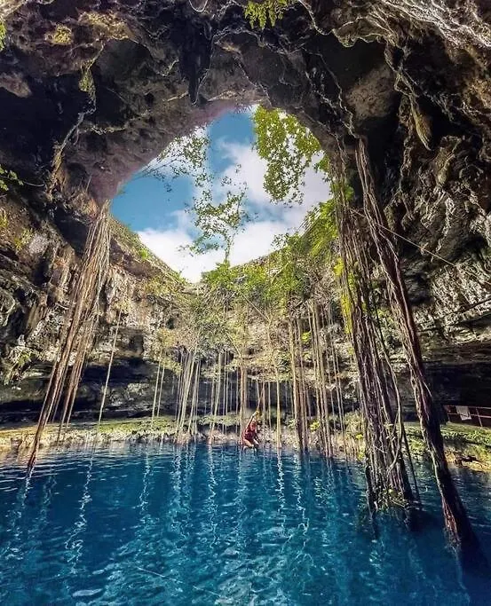 Vive Tulum Departamento De 2Br Con Alberca, Cerca De Cenotes Y Aeropuerto Apartment 0*,