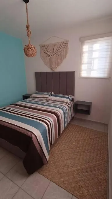 Vive Tulum Departamento De 2Br Con Alberca, Cerca De Cenotes Y Aeropuerto Apartment 0*,