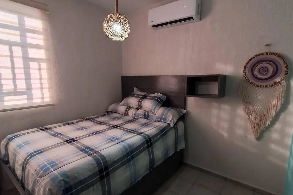 Vive Tulum Departamento De 2Br Con Alberca, Cerca De Cenotes Y Aeropuerto Apartment