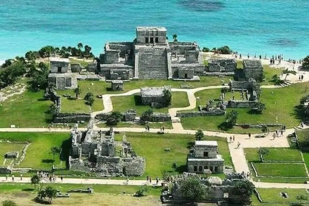 Vive Tulum Departamento De 2Br Con Alberca, Cerca De Cenotes Y Aeropuerto Apartment 0*,