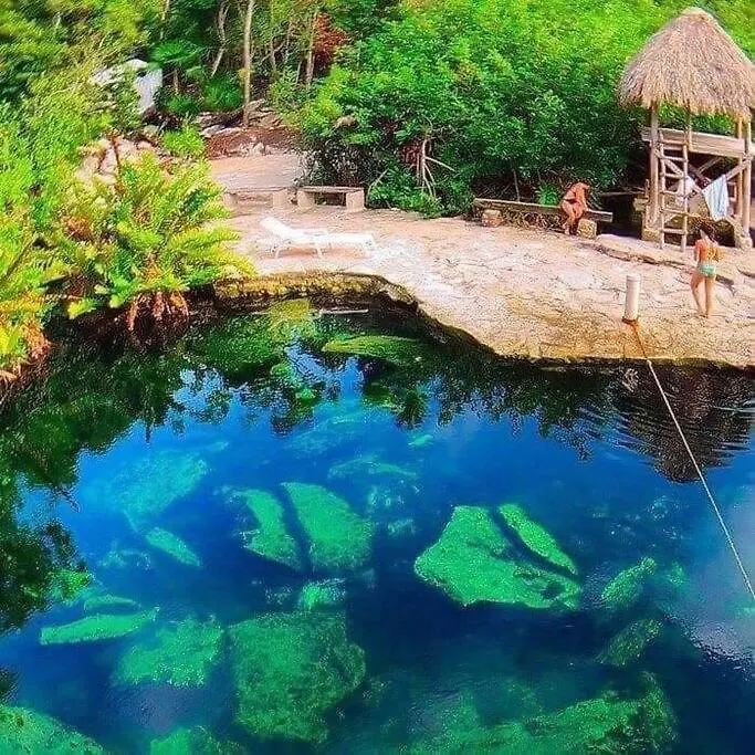 Vive Tulum Departamento De 2Br Con Alberca, Cerca De Cenotes Y Aeropuerto Apartment